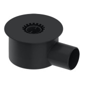 TECE drainline, сифон, 0,7 л/c, DN 50, выход вбок, высота монтажа от нижнего края сифона до верхнего края слива ndash; 95 мм.. 650000