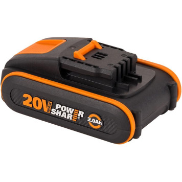 Аккумулятор WORX WA3639, 20В, 2Ач