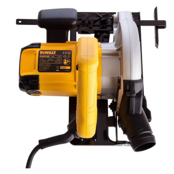 Пила дисковая электрическая DeWalt DWE550-5