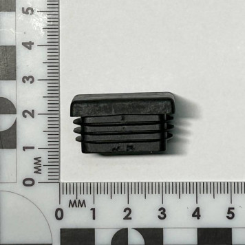 Заглушка для профиля 27 х 18-4