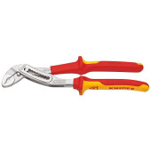 Клещи переставные KNIPEX Alligator, хромированные, 250 мм