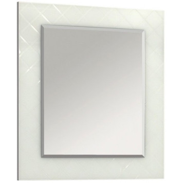 1A155702VNL10 Зеркало Венеция 90 бел (снимается с производства) 1A155702VNL10