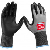 Перчатки защитные Milwaukee Hi-Dex 2/B, 9/L (493)