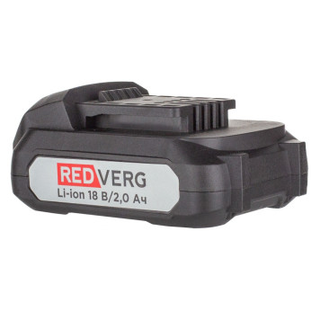 Аккумулятор REDVERG Li-Ion 18V 2.0Ач (730011)-2