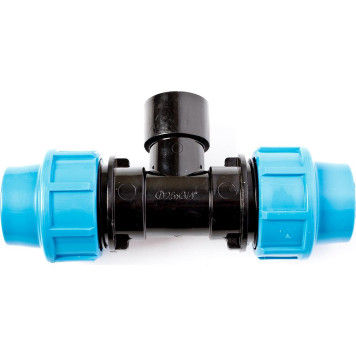 Тройник комбинированный Джилекс РР 25 x 3/4 apos; apos; М x 25