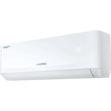 Настенный кондиционер Ecoclima ECW-TC12/AA-4R1 + EC-TC12/A-4R1, белый