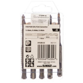 Набор буров SDS plus DeWalt EXTREME2 (5шт.) DT9399