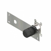 QuadroDesign Source/Ottavo IN043T/1AS Встраиваемая часть смесителя из стены, цвет brushed stainless steel. IN043T/1AS
