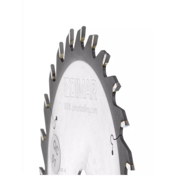 Пила по дереву Dimar D160x20x2,2 Z24 91334013-1