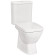 1.WH30.2.408 НЕО ЛАЙТ Унитаз-компакт,, 2-реж., дюро, метал крепление 1.WH30.2.408