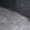 W01SC-S11-100-05SB Трап для душа линейный, универсальный затвор Slim line, 100 см