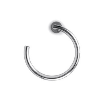Bertocci Cento Полотенцедержатель - кольцо 25см., цвет: хром. 118 0104 0000