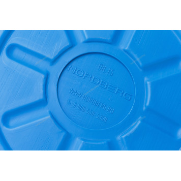 Емкость для сбора масла NORDBERG OIL15 15 л-4