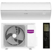 CAS25MW1/R3-W / 1U25MW1/R3, Сплит-система, Casarte, TRIANO, inverter, цвет белый глянцевый