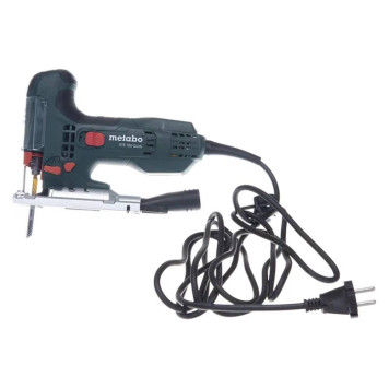 Лобзик Metabo STE 100 Quick+кейс-6