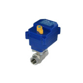 Кран с электроприводом Neptun Bugatti Pro 220В 1/2 (ст.арт. 2153570)