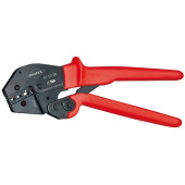 Клещи зажимные опрессовочные 250 мм KNIPEX 975206SB черненые