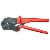 Клещи зажимные опрессовочные 250 мм KNIPEX 975208 черненые