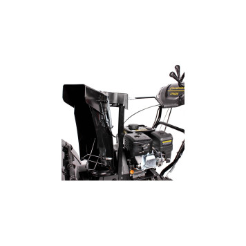 Снегоуборщик бензиновый CHAMPION ST662E-4