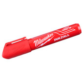 Маркер Milwaukee INKZALL большой Красный (556)