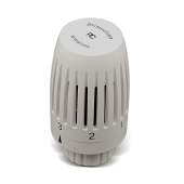Термостатическая головка Primoclima ArmatureFly М30х1,5, белый PCHEADGW
