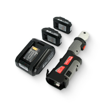 Комплект аккумуляторного инструмента Compact для монтажа пресс-фитингов