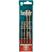 Набор буров Heller SDS-plus Bionic Pro