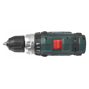 Шуруповерт аккумуляторный Metabo PowerMaxx SB (2 акк; з/у)-2