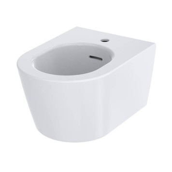 TOTO RP Биде подвесное 54x38x29см, цвет: белый-1