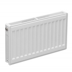Радиатор, ERK 22, 100-400-500, RAL 9016 (белый)