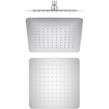 AQ2072CR квадратный верхний душ 2502502 мм AQ2072CR