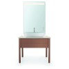 Duravit Luv Раковина 70х40х14см., накладная, 1 отв., цвет: белый глянцевый. 0380700000