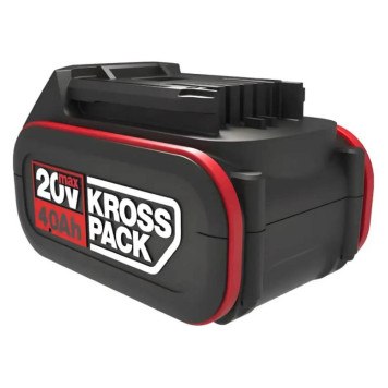 Аккумулятор KRESS KAB34, 20В, 4.0Ач-2