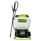 Опрыскиватель аккумуляторный Greenworks G24BSPII (без АКБ и ЗУ)