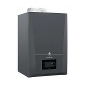 Котёл конденсационный настенный, De Dietrich, AMC Pro EVO 115, в комплекте с панелью управления Diematic Evolution, мощность: кВт-109,7, одноконтурный, камера сгорания-закрытая