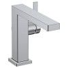 Hansgrohe Tecturis E Смеситель для раковины, на 1 отв., высота: 11см., с донным клапаном, цвет: хром. 73020000