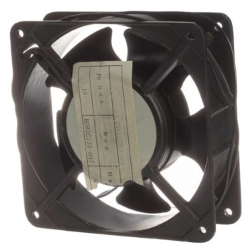 Вентилятор 220v 0,14A (120*38мм) железо RDMIG135-047-1