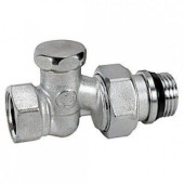Отсечной клапан 1/2x3/4E, прямой