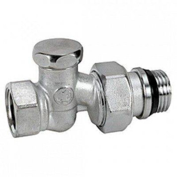 Отсечной клапан 1/2x3/4E, прямой