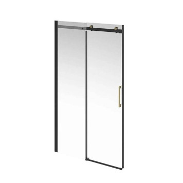 Kerama Marazzi Cristallo Набор с роликом и ручкой, цвет: брашированное золото. CT.GOLD.KIT-2