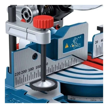 Пила торцовочная Bosch GCM 254-4