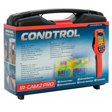 Тепловизор CONDTROL IR-CAM2 PRO-5