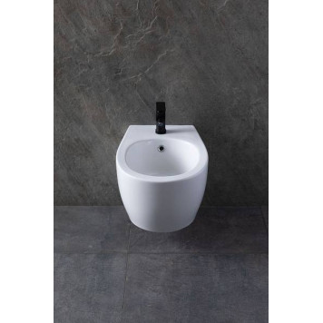 Allen Brau Fantasy Биде подвесное, цвет: белый 4.11006.20-13