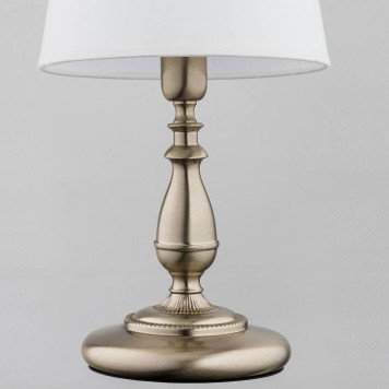 Настольная лампа декоративная ADILUX Roksana 16078-1