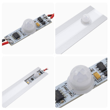 Датчик движения Apeyron Electrics 04-46-5