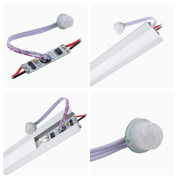 Датчик движения Apeyron Electrics 04-47-4
