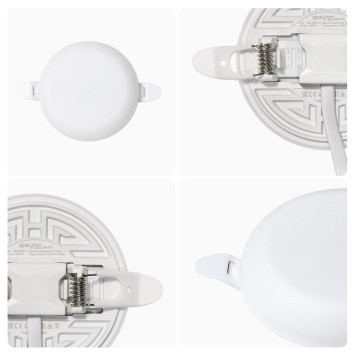 Встраиваемый светильник Apeyron Electrics 06-101-6