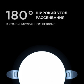Встраиваемый светильник Apeyron Electrics 06-102-2