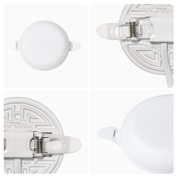 Встраиваемый светильник Apeyron Electrics 06-102-6