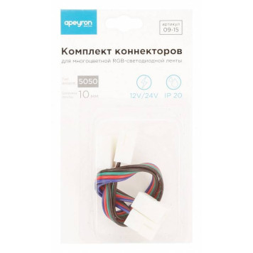 Соединитель лент гибкий Apeyron Electrics 09-15-2